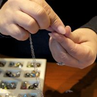 GIOIELLI PERSONALIZZATI: crea il bijoux dei tuoi sogni con le pietre Swarovski e le preziose perle Murano